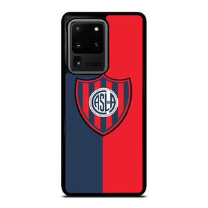 SAN LORENZO FUTBOL CLUB LOGO Samsung Galaxy S20 Ultra Case