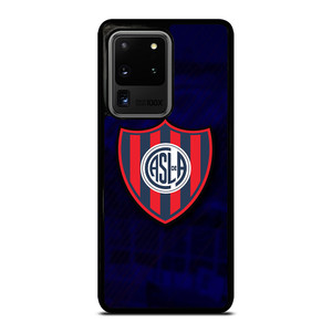 SAN LORENZO FUTBOL CLUB Samsung Galaxy S20 Ultra Case SAN LORENZO FUTBOL CLUB Samsung Galaxy S20 Ultra Case