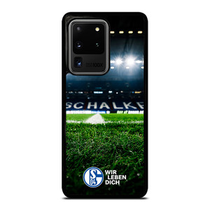 SCHALKE 04 BUNDESLIGA CLUB Samsung Galaxy S20 Ultra Case SCHALKE 04 BUNDESLIGA CLUB Samsung Galaxy S20 Ultra Case
