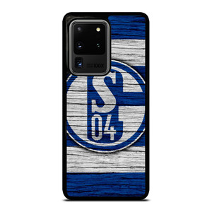 SCHALKE 04 BUNDESLIGA LOGO Samsung Galaxy S20 Ultra Case SCHALKE 04 BUNDESLIGA LOGO Samsung Galaxy S20 Ultra Case