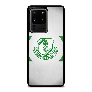 SHAMROCK ROVERS FC ICON Samsung Galaxy S20 Ultra Case SHAMROCK ROVERS FC ICON Samsung Galaxy S20 Ultra Case