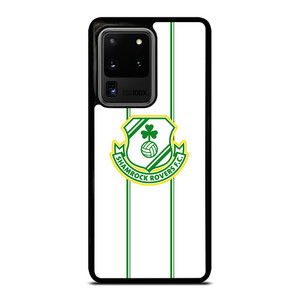 SHAMROCK ROVERS FOOTBALL CLUB Samsung Galaxy S20 Ultra Case SHAMROCK ROVERS FOOTBALL CLUB Samsung Galaxy S20 Ultra Case