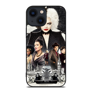 CRUELLA EMMA STONE 2 iPhone 14 Plus Case