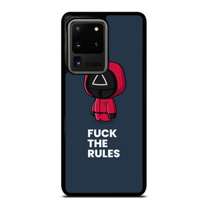 SQUID GAME SOLDIERS 3 Samsung Galaxy S20 Ultra Case