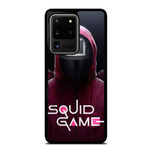 SQUID GAME SOLDIERS Samsung Galaxy S20 Ultra Case SQUID GAME SOLDIERS Samsung Galaxy S20 Ultra Case