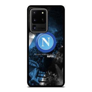 SSC NAPOLI ICON Samsung Galaxy S20 Ultra Case SSC NAPOLI ICON Samsung Galaxy S20 Ultra Case