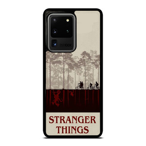 STRANGER THINGS ICON Samsung Galaxy S20 Ultra Case