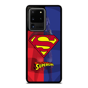 SUPERGIRL DC COMICS 2 Samsung Galaxy S20 Ultra Case