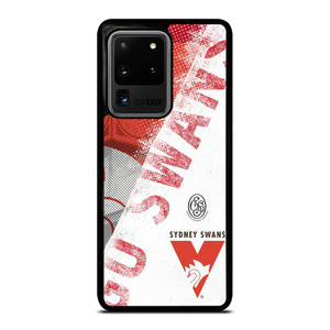 SYDNEY SWANS AFL LOGO Samsung Galaxy S20 Ultra Case