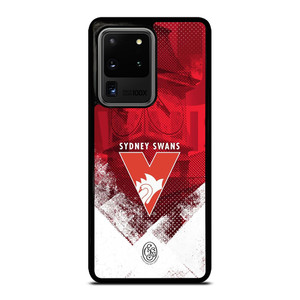 SYDNEY SWANS AFL Samsung Galaxy S20 Ultra Case SYDNEY SWANS AFL Samsung Galaxy S20 Ultra Case