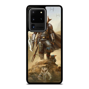THE MANDALORIAN STARWARS Samsung Galaxy S20 Ultra Case