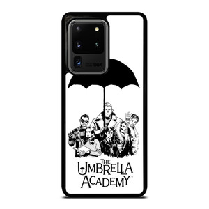 THE UMBRELLA ACADEMY MOVIE Samsung Galaxy S20 Ultra Case THE UMBRELLA ACADEMY MOVIE Samsung Galaxy S20 Ultra Case