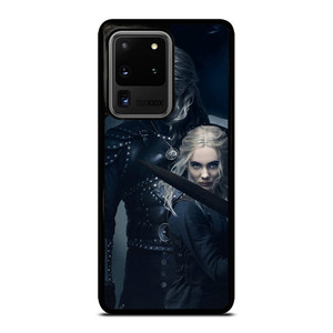 THE WITCHER CHARACTERS Samsung Galaxy S20 Ultra Case THE WITCHER CHARACTERS Samsung Galaxy S20 Ultra Case