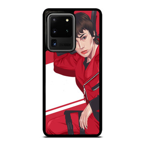 TOKYO MONEY HEIST ART Samsung Galaxy S20 Ultra Case TOKYO MONEY HEIST ART Samsung Galaxy S20 Ultra Case