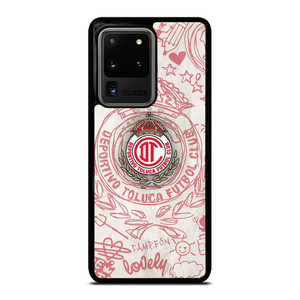 TOLUCA DEPORTIVO ART Samsung Galaxy S20 Ultra Case TOLUCA DEPORTIVO ART Samsung Galaxy S20 Ultra Case