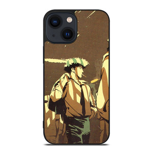 COWBOY BEBOP SPIKE SPIEGEL iPhone 14 Plus Case