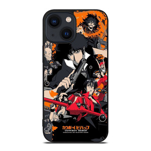 COWBOY BEBOP ANIME iPhone 14 Plus Case COWBOY BEBOP ANIME iPhone 14 Plus Case