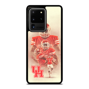 UNIVERSITY OF HOUSTON COUGARS ICON Samsung Galaxy S20 Ultra Case