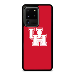 UNIVERSITY OF HOUSTON COUGARS LOGO Samsung Galaxy S20 Ultra Case