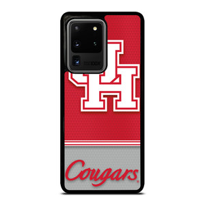UNIVERSITY OF HOUSTON COUGARS Samsung Galaxy S20 Ultra Case