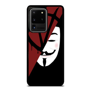 V FOR VENDETTA LOGO 2 Samsung Galaxy S20 Ultra Case
