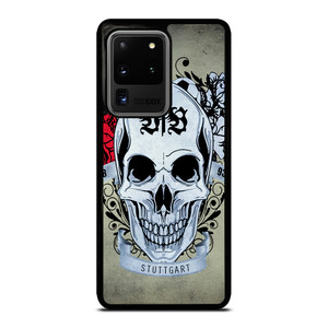 VFB STUTTGART 1893 SKULL ICON Samsung Galaxy S20 Ultra Case VFB STUTTGART 1893 SKULL ICON Samsung Galaxy S20 Ultra Case
