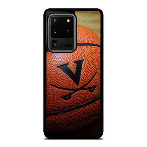 VIRGINIA CAVALIERS BASKET ICON Samsung Galaxy S20 Ultra Case VIRGINIA CAVALIERS BASKET ICON Samsung Galaxy S20 Ultra Case