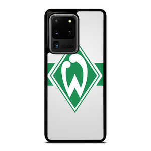 WERDER BREMEN FOOTBALL CLUB Samsung Galaxy S20 Ultra Case WERDER BREMEN FOOTBALL CLUB Samsung Galaxy S20 Ultra Case
