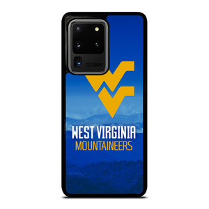 WEST VIRGINIA UNIVERSITY ICON Samsung Galaxy S20 Ultra Case WEST VIRGINIA UNIVERSITY ICON Samsung Galaxy S20 Ultra Case