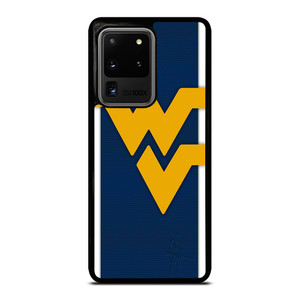WEST VIRGINIA UNIVERSITY LOGO Samsung Galaxy S20 Ultra Case