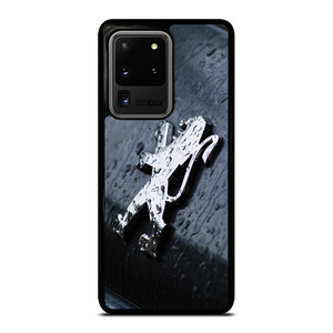 WET PEUGEOT LOGO Samsung Galaxy S20 Ultra Case