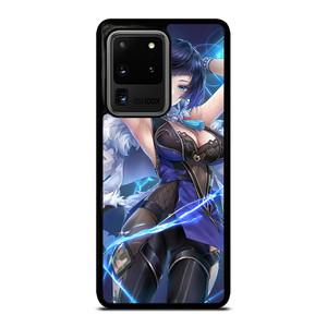 YELAN GENSHIN IMPACT SEXY 2 Samsung Galaxy S20 Ultra Case