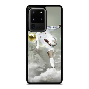 ZINEDINE ZIDANE FOOTBALL ICON Samsung Galaxy S20 Ultra Case