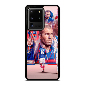 ZINEDINE ZIDANE LEGEND Samsung Galaxy S20 Ultra Case