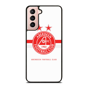 ABERDEEN FOOTBALL CLUB Samsung Galaxy S21 Case