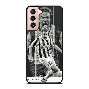 ALESSANDRO DEL PIERO LEGEND JUVENTUS Samsung Galaxy S21 Case