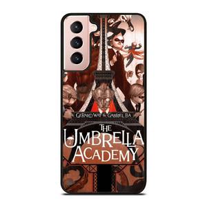 ART THE UMBRELLA ACADEMY Samsung Galaxy S21 Case
