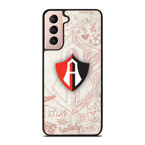 ATLAS FC ART LOGO Samsung Galaxy S21 Case