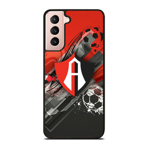 ATLAS FOOTBALL CLUB LOGO Samsung Galaxy S21 Case ATLAS FOOTBALL CLUB LOGO Samsung Galaxy S21 Case