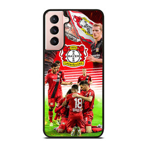 BAYER LEVERKUSEN 1904 BUNDESLIGA Samsung Galaxy S21 Case BAYER LEVERKUSEN 1904 BUNDESLIGA Samsung Galaxy S21 Case