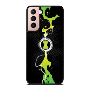 BEN10 SYMBOL Samsung Galaxy S21 Case BEN10 SYMBOL Samsung Galaxy S21 Case