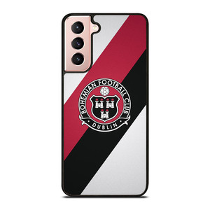 BOHEMIAN FOOTBALL CLUB ICON Samsung Galaxy S21 Case BOHEMIAN FOOTBALL CLUB ICON Samsung Galaxy S21 Case