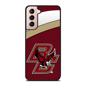 BOSTON COLLEGE EAGLES ICON Samsung Galaxy S21 Case BOSTON COLLEGE EAGLES ICON Samsung Galaxy S21 Case