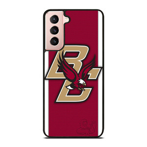 BOSTON COLLEGE EAGLES SYMBOL Samsung Galaxy S21 Case BOSTON COLLEGE EAGLES SYMBOL Samsung Galaxy S21 Case
