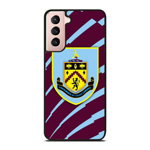 BURNLEY FC EPL ICON Samsung Galaxy S21 Case BURNLEY FC EPL ICON Samsung Galaxy S21 Case
