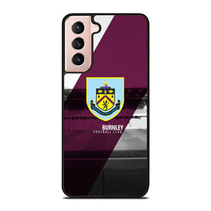 BURNLEY FC LOGO Samsung Galaxy S21 Case BURNLEY FC LOGO Samsung Galaxy S21 Case
