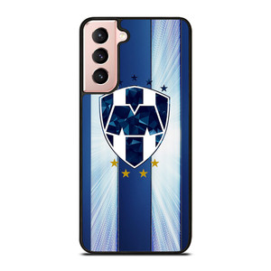 CF MONTERREY LOGO Samsung Galaxy S21 Case