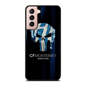 CF MONTERREY SKULL Samsung Galaxy S21 Case CF MONTERREY SKULL Samsung Galaxy S21 Case