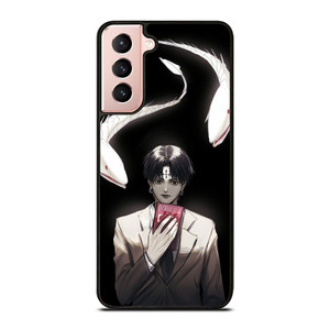 CHROLLO LUCIFER ANIME ART Samsung Galaxy S21 Case