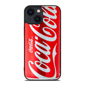 COCA COLA DRINK 2 iPhone 14 Plus Case COCA COLA DRINK 2 iPhone 14 Plus Case